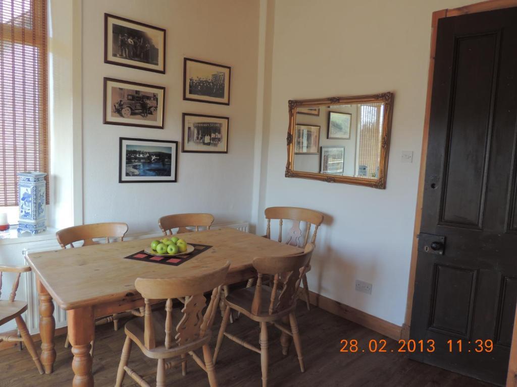 Auld Creamery B&B Ayr Exterior foto
