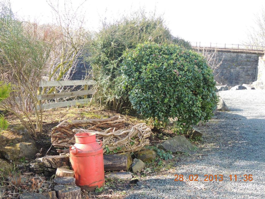 Auld Creamery B&B Ayr Exterior foto