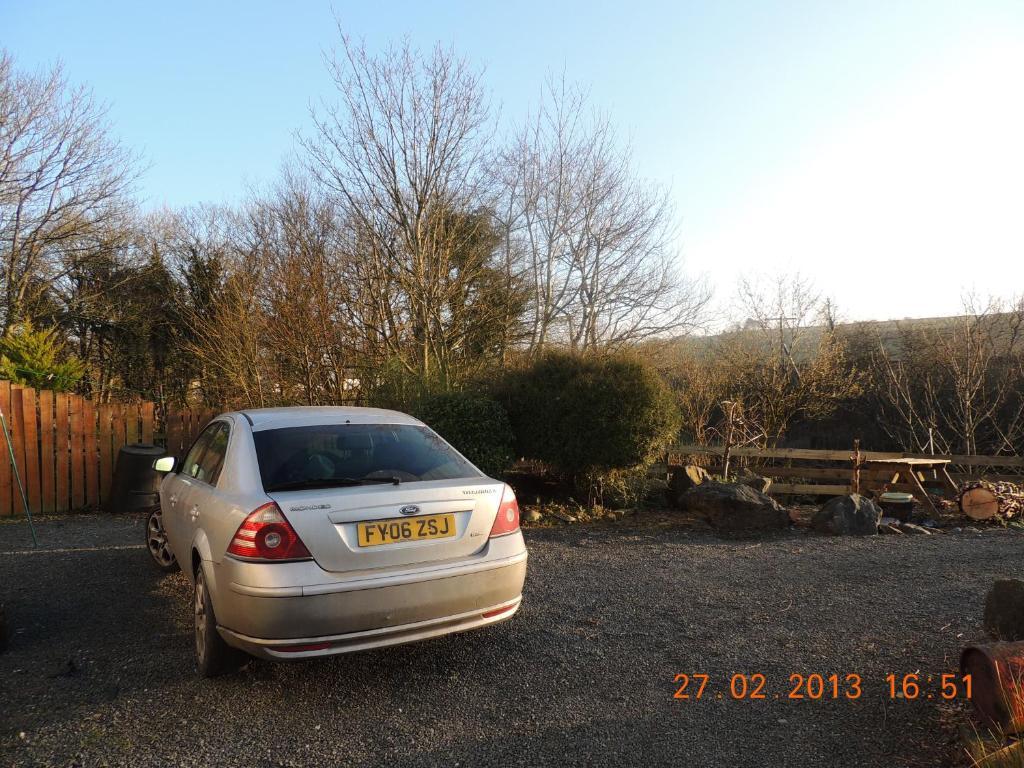 Auld Creamery B&B Ayr Exterior foto